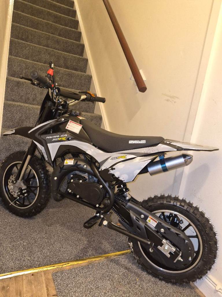 Mini dirt bike 