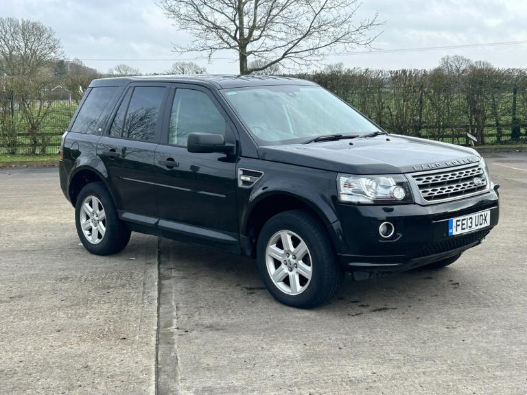 2013 13 Land Rover Freelander 2.2 GS , Leather, Heated seats , Service history 