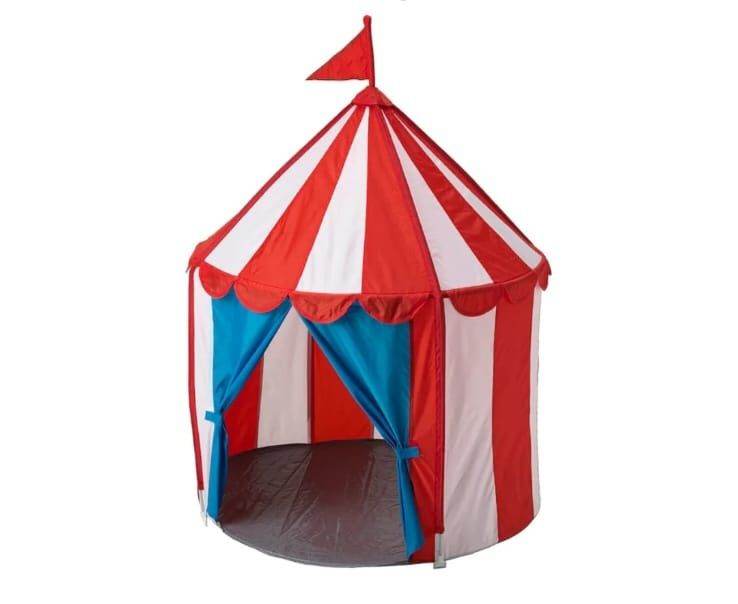 image for Kids Ikea Circus Tent 