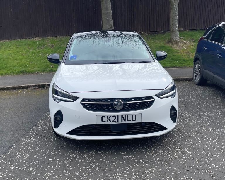 Vauxhall Corsa Elite Turbo D - 1.5 Diesel