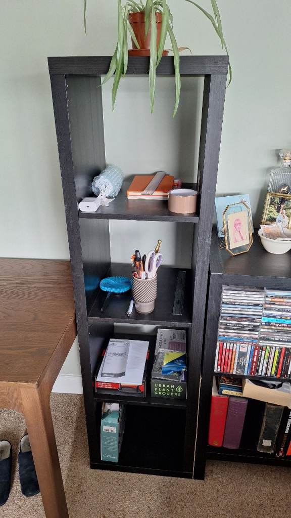 Ikea book shelf