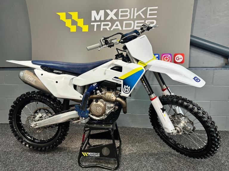 2025 HUSQVARNA FC 450 - 1 OWNER 15 HOURS - 3 MONTH OLD 250 350 KTM