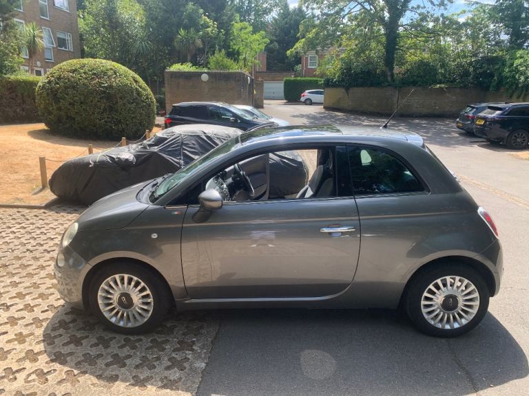 Fiat, 500, Hatchback, 2011, Manual, 875 (cc), 3 doors