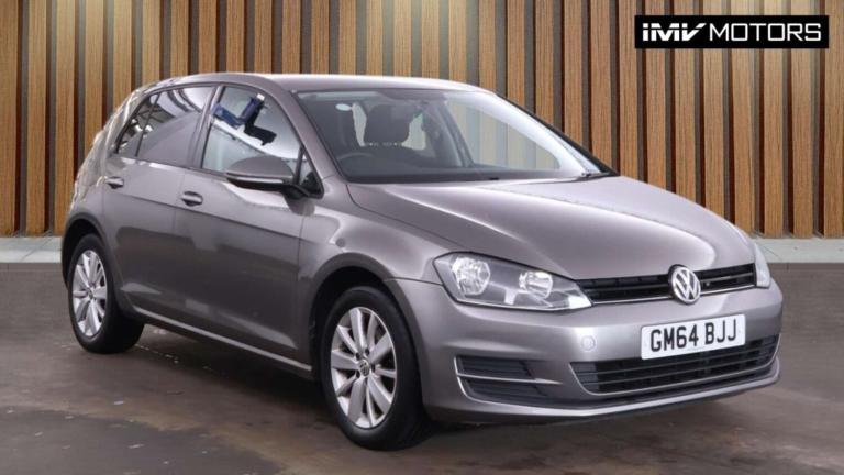 2015 Volkswagen Golf 1.4 TSI S 5dr DSG HATCHBACK PETROL Automatic