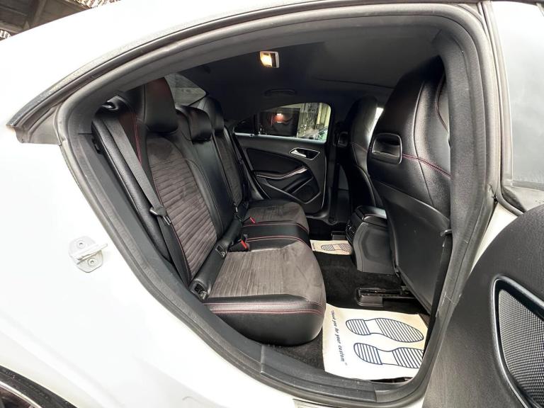 2015 Mercedes-Benz CLA 2.1 CLA220 CDI AMG Sport Coupe 7G-DCT Euro 6 (s/s) 4dr SALOON Diesel Autom...