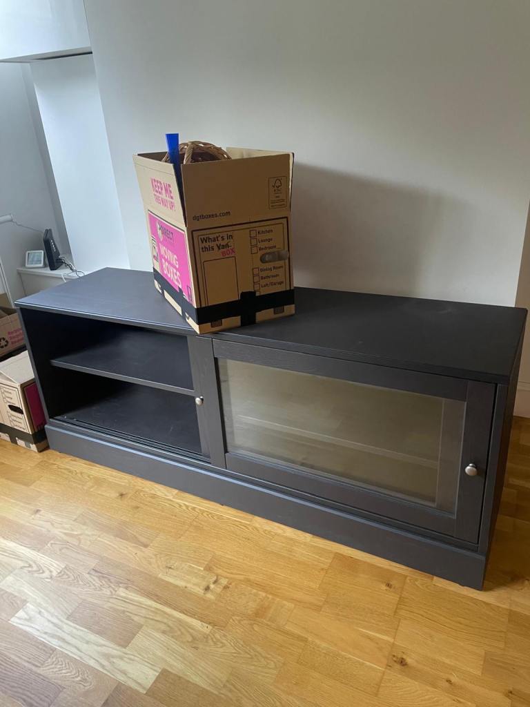 TV media cabinet