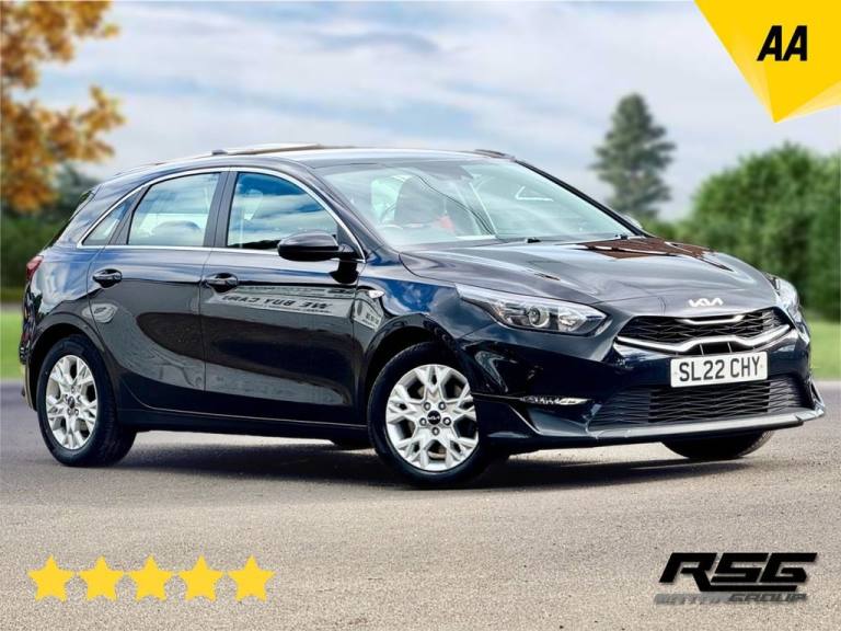 2022 Kia Ceed 1.0 T-GDi 2 Hatchback 5dr Petrol Manual Euro 6 (s/s) (118 bhp) Hatchback Petrol Manual