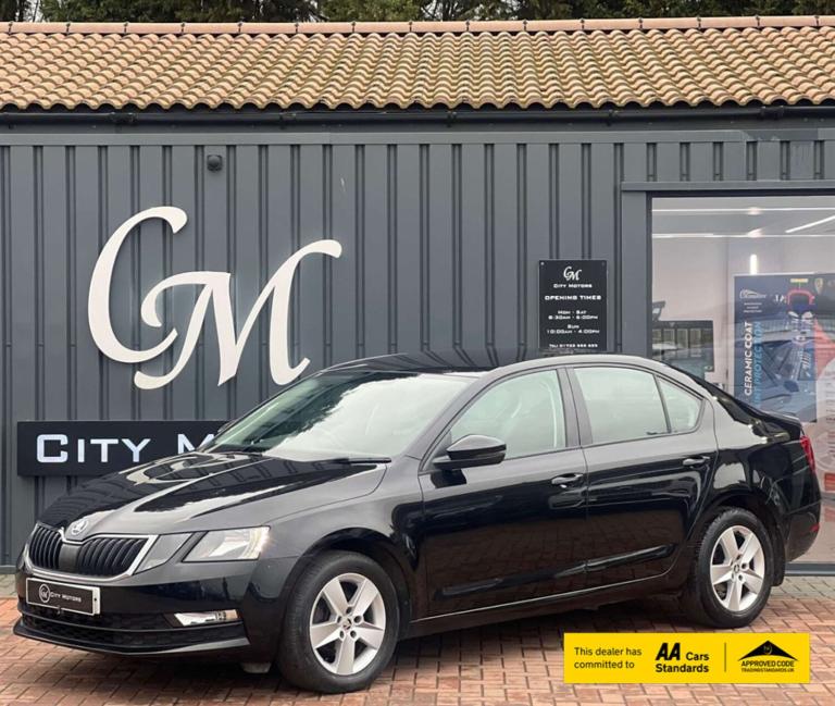 2018 Skoda Octavia 1.0 Octavia SE TSi Semi-Auto 5dr Hatchback Petrol Automatic