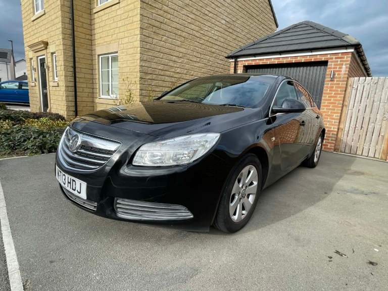 2013 Vauxhall Insignia Tech Line, 2.0 Diesel, Low Mileage 