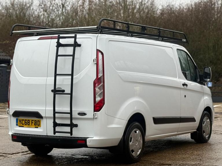 2018 Ford Transit Custom 2.0 300 EcoBlue Trend L1 H1 Euro 6 5dr Diesel