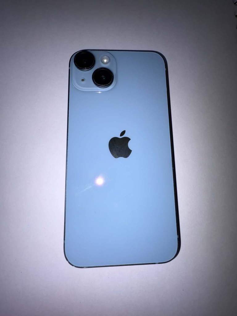 iPhone 14 128gb - blue