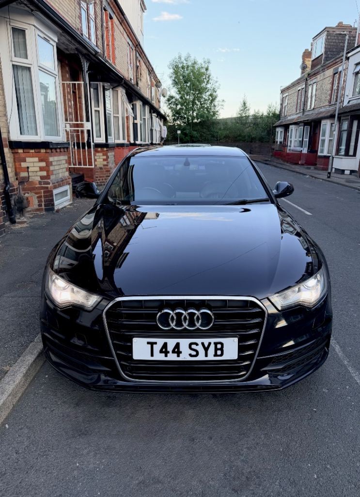 Audi, A6, Saloon, 2013, Semi-Auto, 1968 (cc), 4 doors
