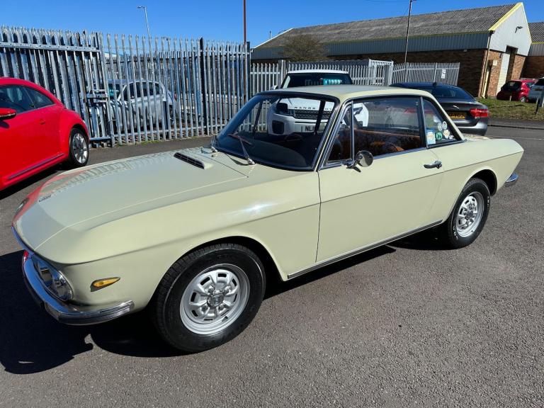 2020 Lancia Fulvia Petrol Manual