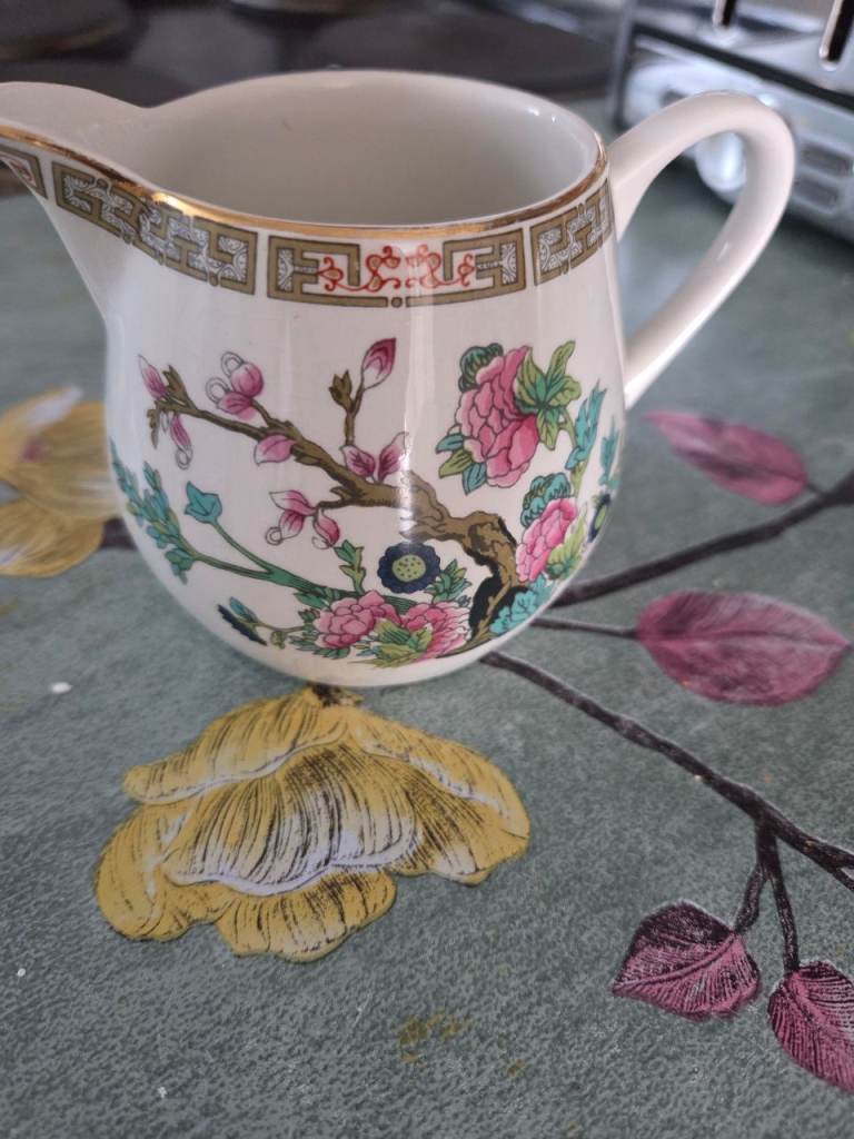 Lord Nelson Pottery Milk Jug