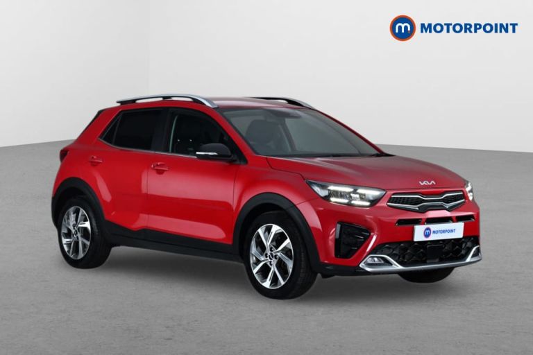 2023 Kia Stonic 1.0T GDi 48V GT-Line S 5dr DCT SUV Petrol Automatic