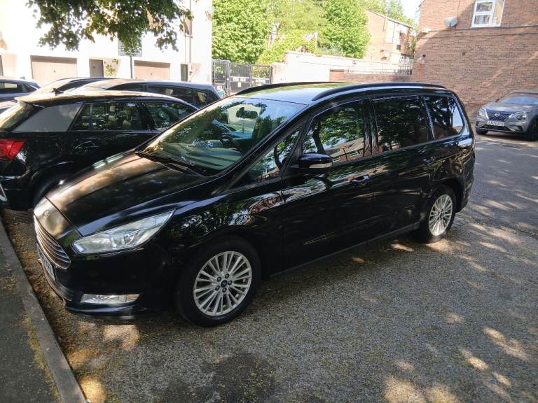 Ford, GALAXY, MPV, 2017, Semi-Auto, 1997 (cc), 5 doors