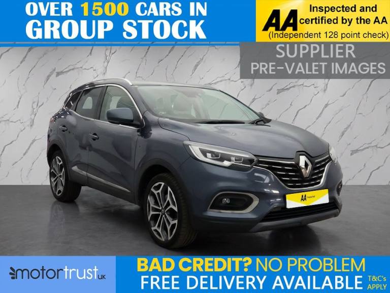 2021 Renault Kadjar 1.3 TCe GT Line SUV 5dr Petrol Manual Euro 6 (s/s) (140 ps) HATCHBACK Petrol ...