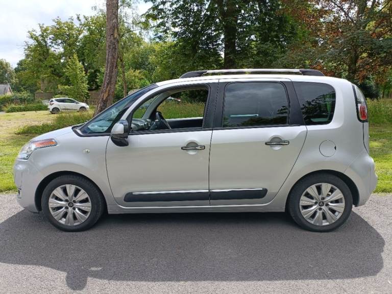 Citroen, C3 PICASSO, 2012, 1.6 HDi 