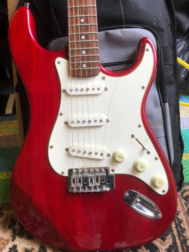 Tanglewood Nevada guitar