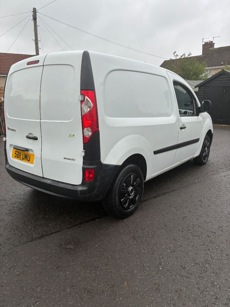 Renault, KANGOO, Car Derived Van, 2011, Manual, 1461 (cc)