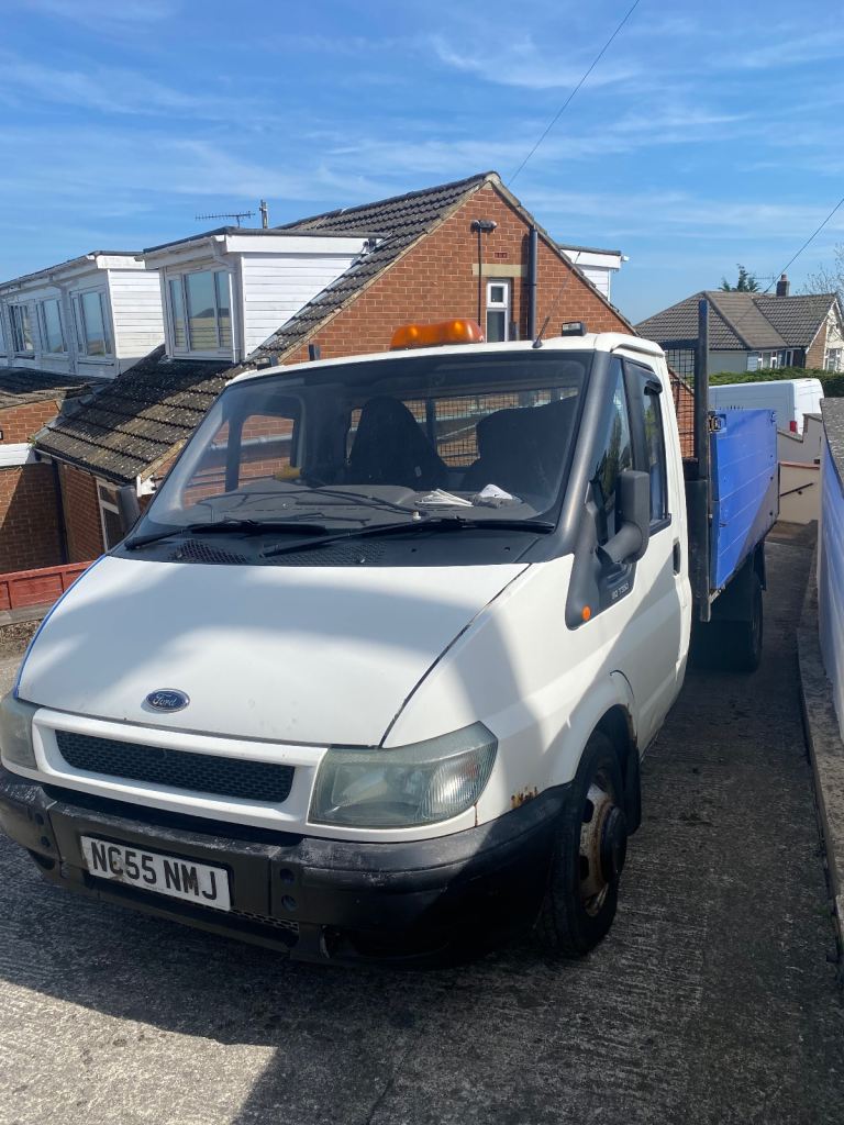 Ford, TRANSIT, Other, 2006, Manual, 2402 (cc)