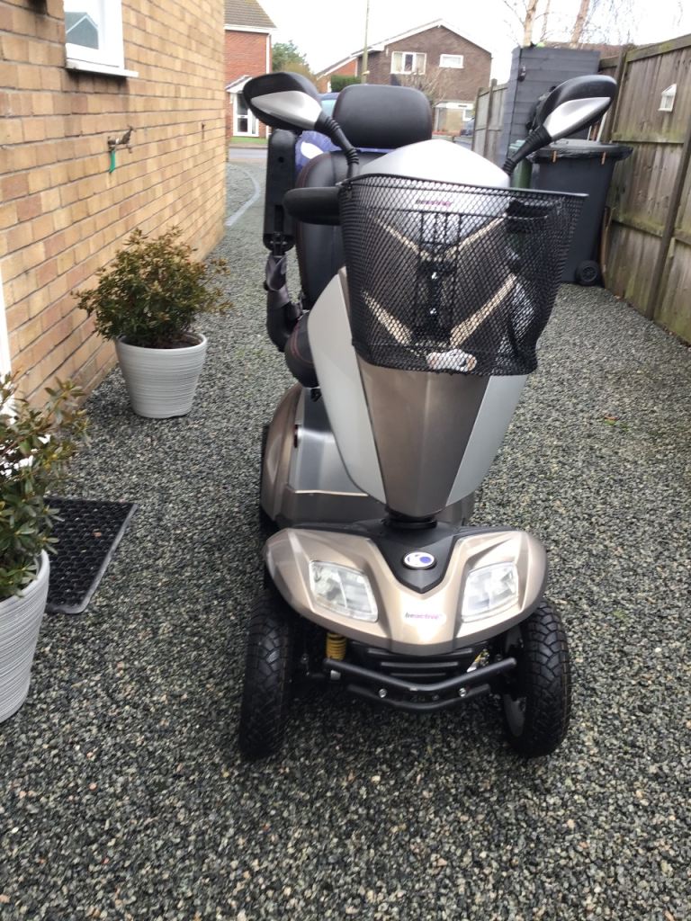 Kymco agitity mobility scooter