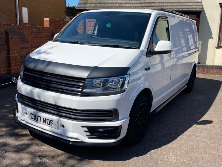 2017 Volkswagen Transporter 2.0 Semi-Auto