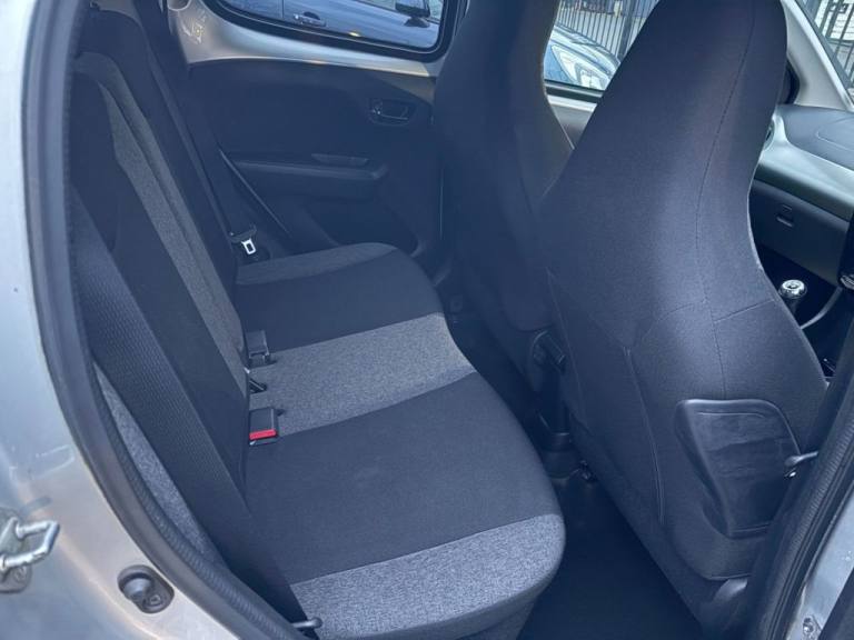 2016 Citroen C1 1.2 PureTech Flair 5dr HATCHBACK PETROL Manual