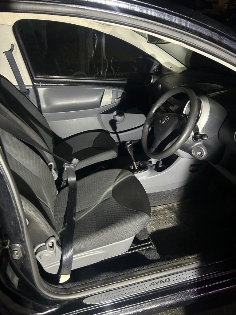 Toyota, AYGO, Hatchback, 2007, Manual, 998 (cc),3 doors - Image 5