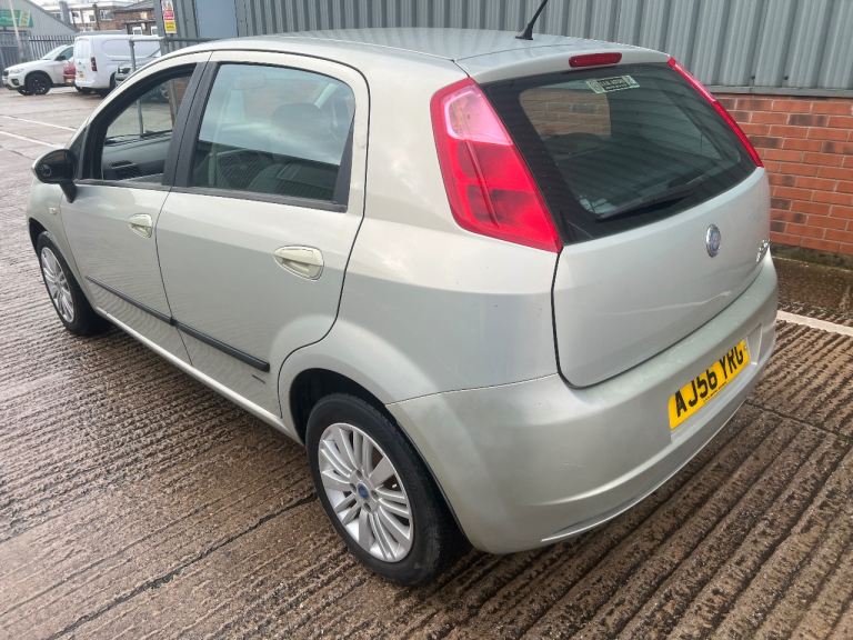 Fiat, GRANDE PUNTO 1.4 full mot 