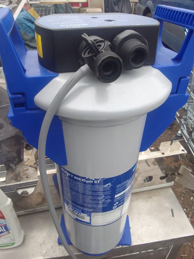 Commercial catering equipment waffle machines Bain Maries restaurant kitchen trailer items 