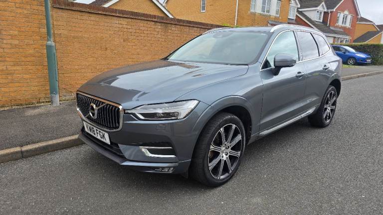 Volvo, XC60, Inscription Pro G/T, D5 PP