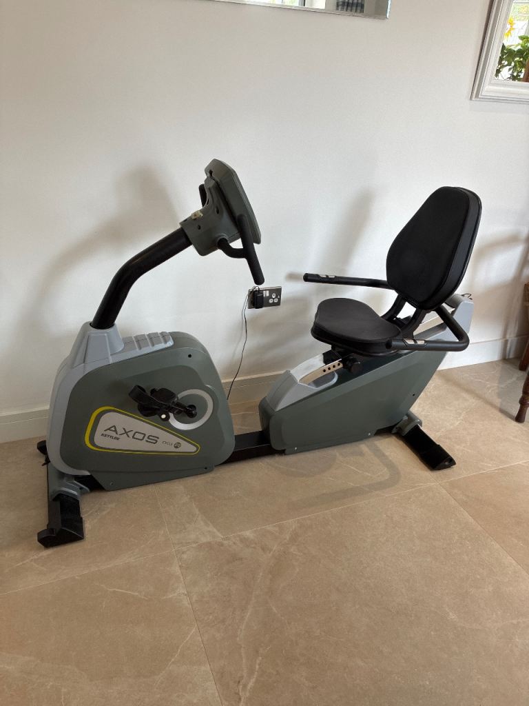Kettler Axos Exercise Cycle 