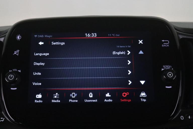 2023 Fiat 500 1.0 MHEV Euro 6 (s/s) 3dr HATCHBACK Petrol Manual