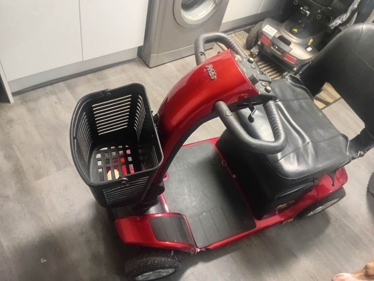 Pride mobility scooter