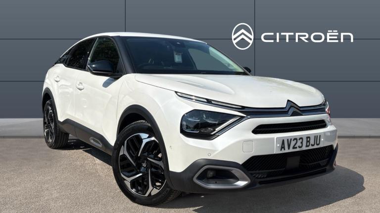 2023 Citroen C4 1.2 PureTech [130] Shine Plus 5dr Auto Petrol Hatchback Hatchback Petrol Automatic