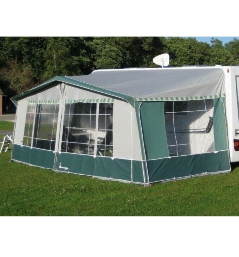 Isabella Full Sized Caravan Awning