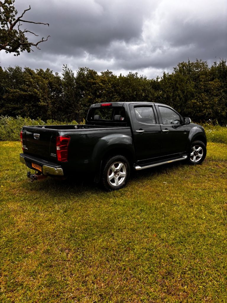 Isuzu, D-MAX, Pick Up, 2014, Manual, 2499 (cc)