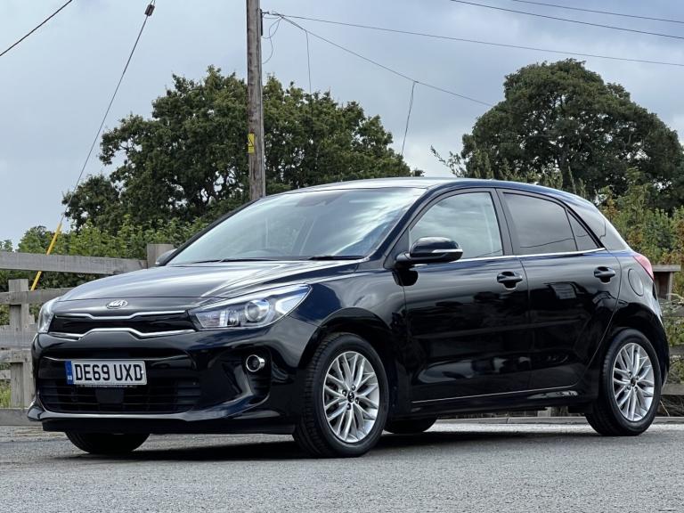 KIA RIO 1.4 3 2019