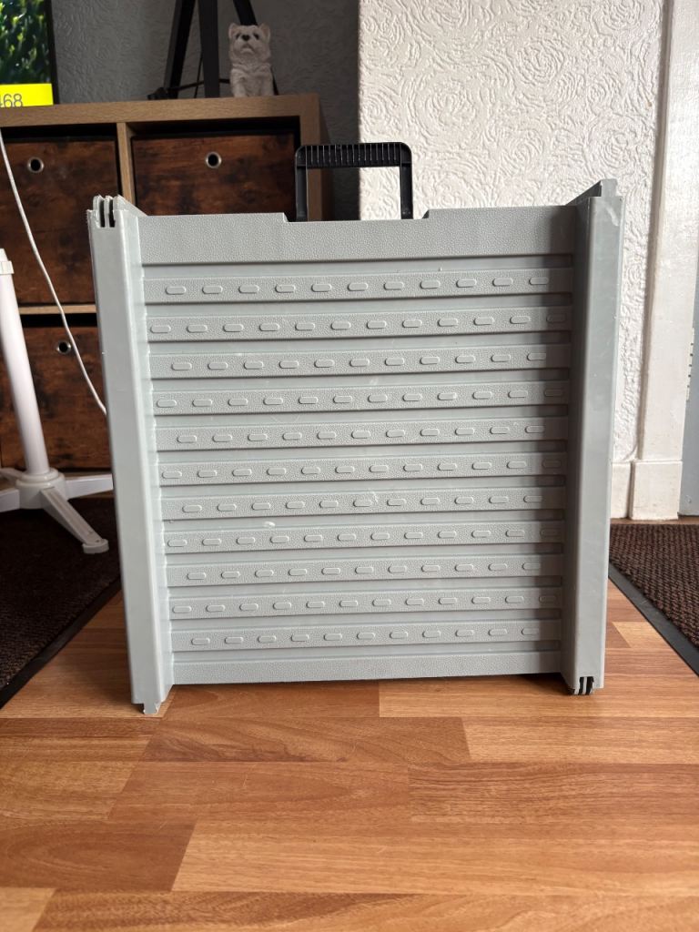 Dog ramp