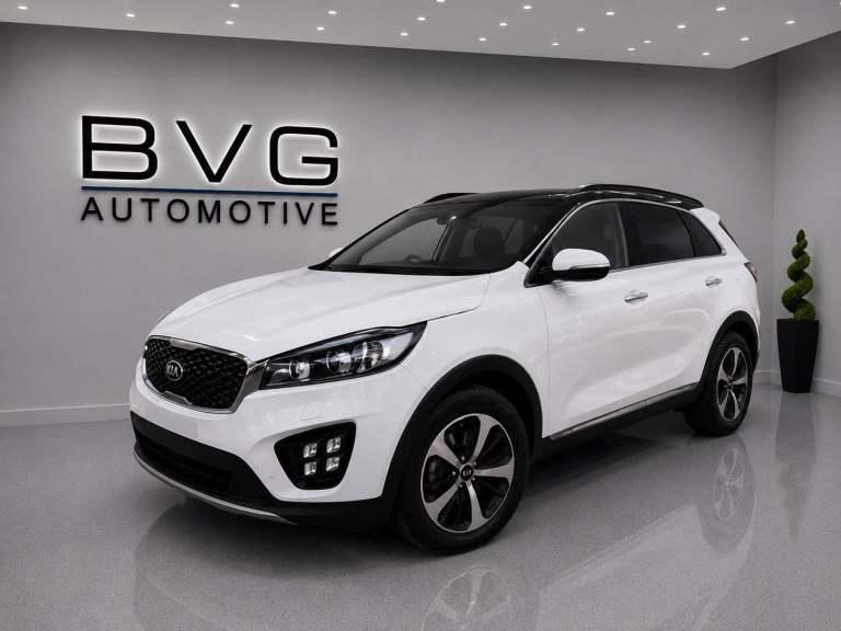 2017 Kia Sorento 2.2 CRDi KX-3 5dr Auto ESTATE DIESEL Automatic