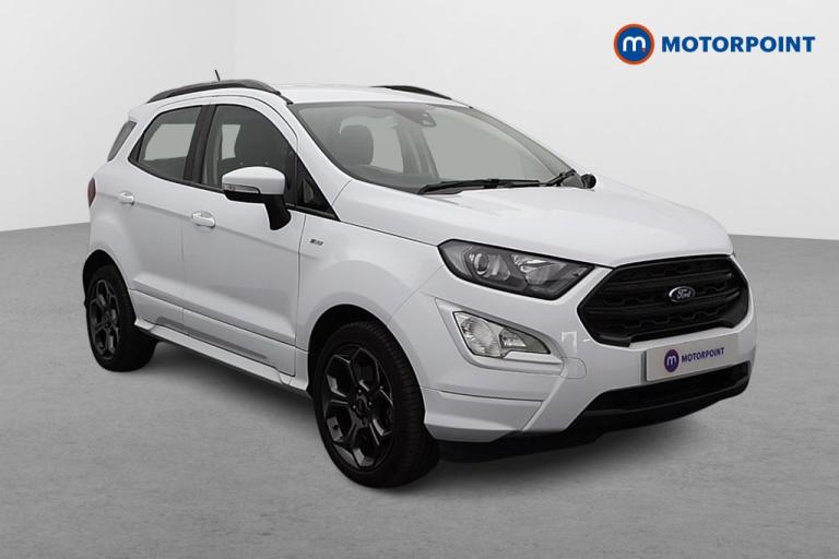 2022 Ford Ecosport 1.0 EcoBoost 125 ST-Line 5dr SUV Petrol Manual