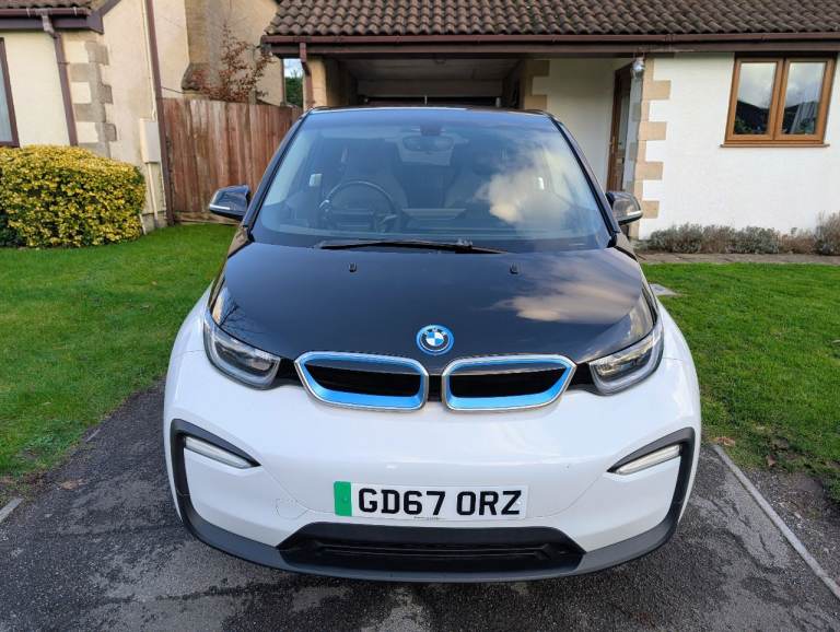 BMW, I3, Hatchback, 2018, Other, 1 (cc), 5 doors