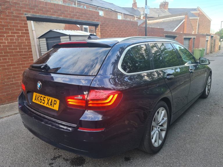 BMW, 5 SERIES, Estate, 2015, Semi-Auto, 1995 (cc), 5 doors