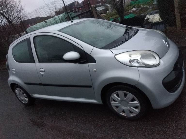 2007 Citroen c1 1.0 5 door+MOT+tax£20 year+ULEZ+no charge clean air zone+FREE DELIVERY OR DRIVEAWAY 