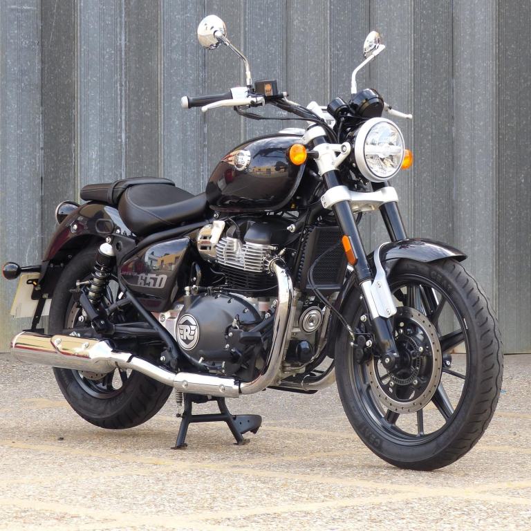 2024 Royal Enfield Super Meteor 650 – Immaculate – One Owner – Low Mileage 