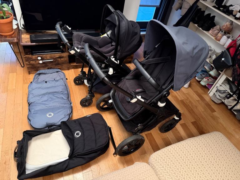 Bugaboo full set 