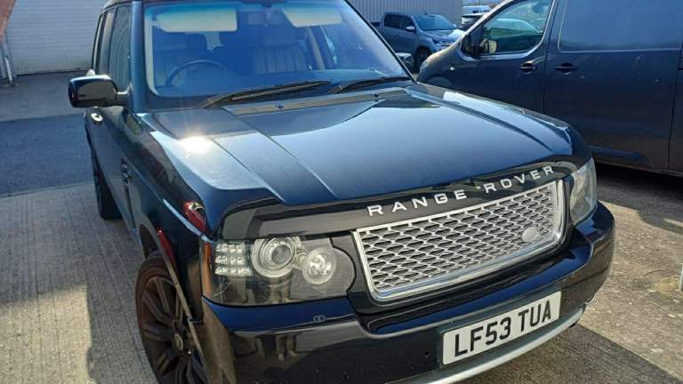 Land Rover, RANGE ROVER, Estate, 2003, Other, 2926 (cc), 5 doors