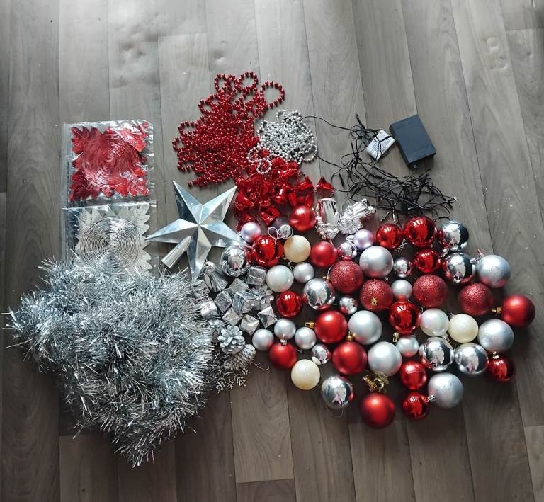 Christmas Decorations 