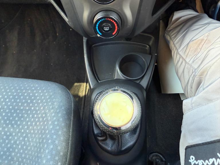 2010 Toyota Yaris 1.33 VVT-i TR 5dr [6] HATCHBACK Petrol Manual